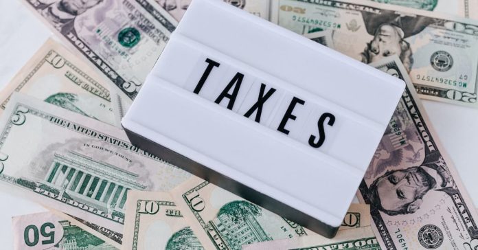 sagadasaxado samartali საგადასახადო სამართალი